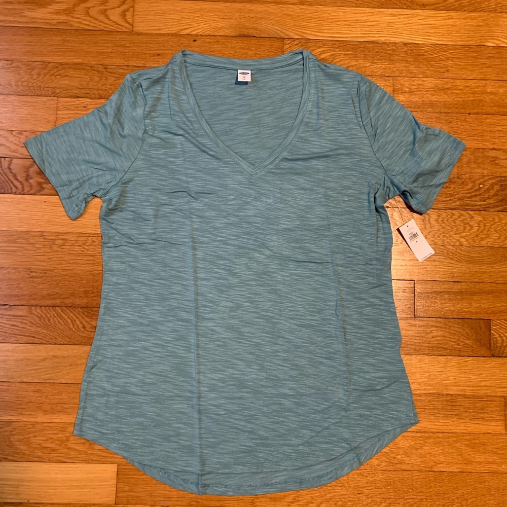 Luxe Teal T-Shirt